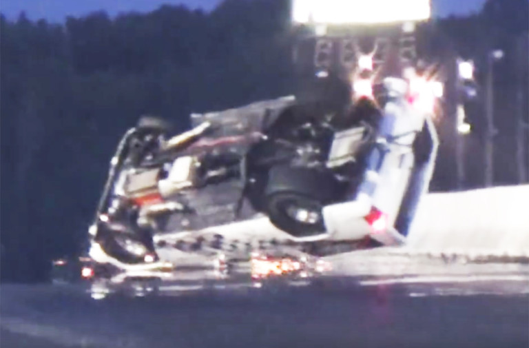 Video: World's Quickest Jeep Goes For A Wild Ride