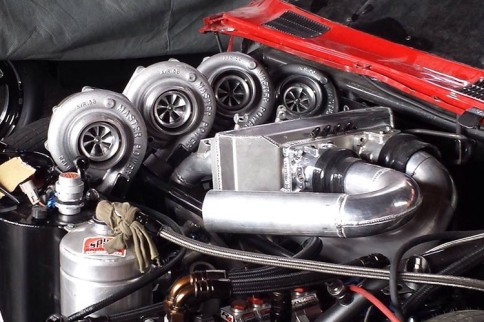 Video: Curran Brothers RX-2: Will 4 Rotors & 4 Turbos Be Enough?