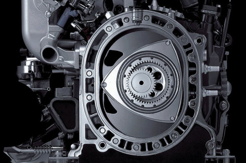 Video: Cool Animation Shows How A Rotary Engine Works