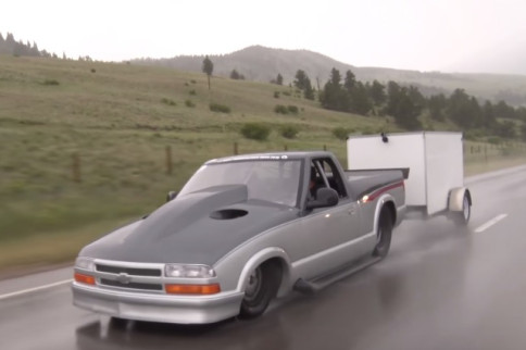 Video: Larry Larson Takes Rocky Mountain Race Week Crown