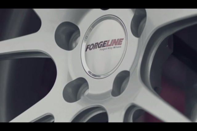 Forgeline is famous for its cutting edge wheel designs, and its new GA3C follows suit. 