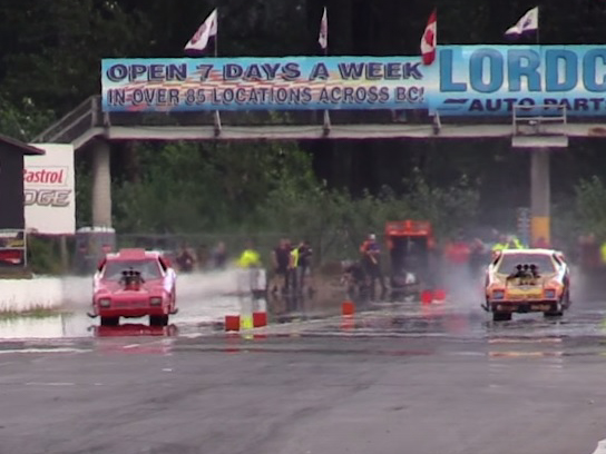 Video: NHRA National Open Highlights