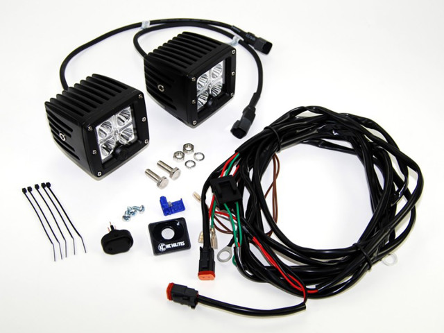 KC LED C3 Lighting System