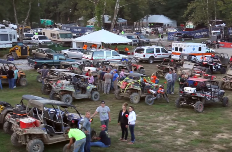 Video: Off-Road With A Common Bond And Passion