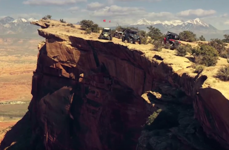 Video: Off-Road With A Common Bond And Passion