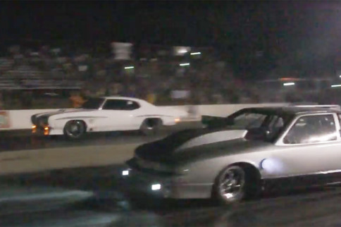 Video: "Big Chief" Wins $20,000 No Prep Invitational