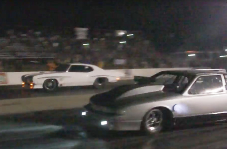 Video: "Big Chief" Wins $20,000 No Prep Invitational