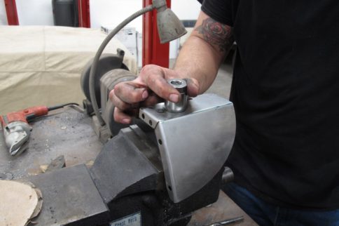 Do-It-Yourself Rust Repair