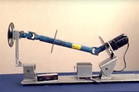 Video: Custom Basics - Driveshaft U-Joints, Angles, and Velocity