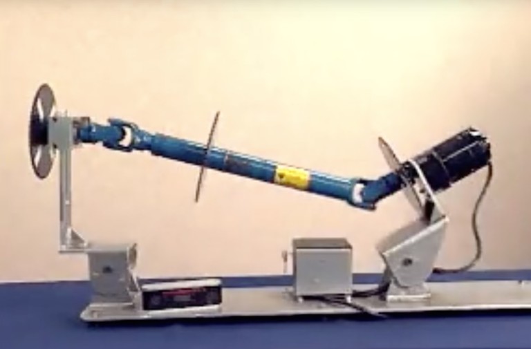 Video: Custom Basics - Driveshaft U-Joints, Angles, and Velocity