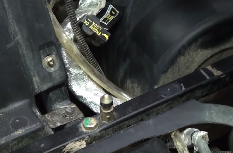 Video: DEI Controls Heat on UTV