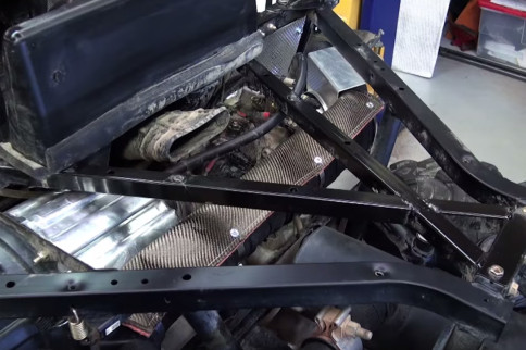 Video: DEI Controls Heat on UTV