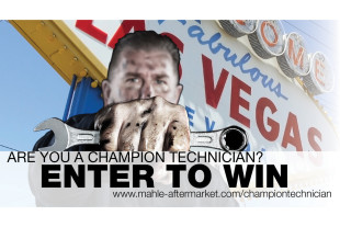 Fifth Annual Mahle Aftermarket Champion Technician Contest Underway