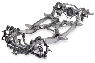 AME Introduces New GT Sport Chassis For C1 Corvettes