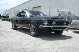Craigslist Find: '68 Mustang Shelby GT500KR Demands Six Figures
