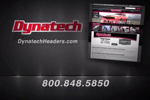 Choosing the Right Header Size For Your Drag Race Car With Dynatech