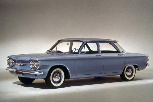 1960 Corvair
