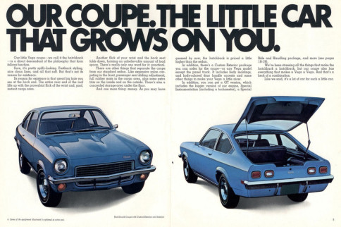 Throwback Thursday: Here Comes The Vega