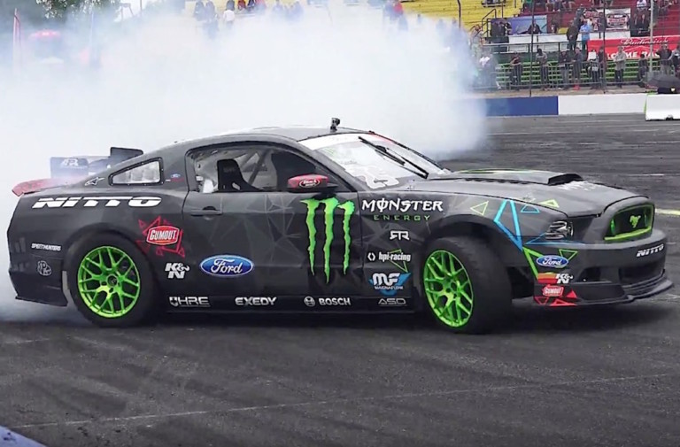 Video: Engineering A Drift Car With Engineering Explained
