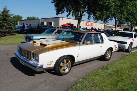 QA1 Open House: Cool Billet Parts, New Products, Secrets, And Smoke