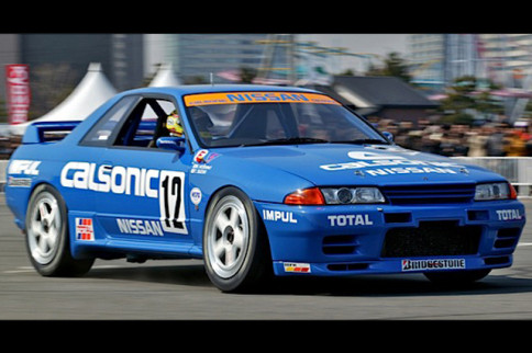 Video: 10 Interesting Factoids About The Nissan Skyline GT-R