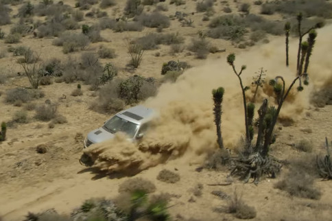 Monster Energy Trail of Missions 2015