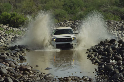 Monster Energy Trail of Missions 2015