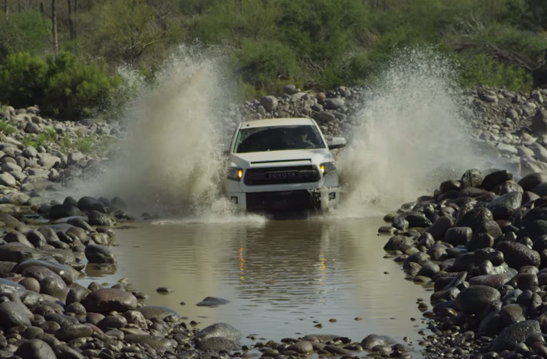 Monster Energy Trail of Missions 2015