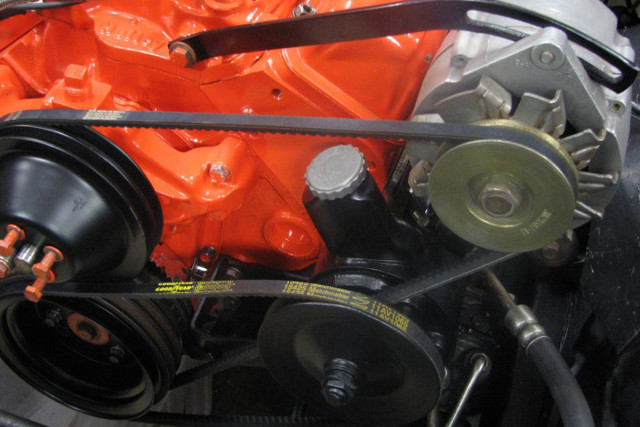 V-belts