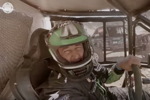 360-Degree Ride Along With Shannon Campbell