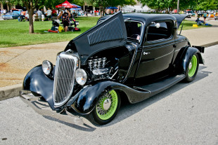 46th Annual NSRA Street Rod Nationals Plus From Kentucky