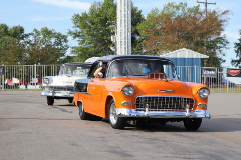 Tri-Five Chevy Overload