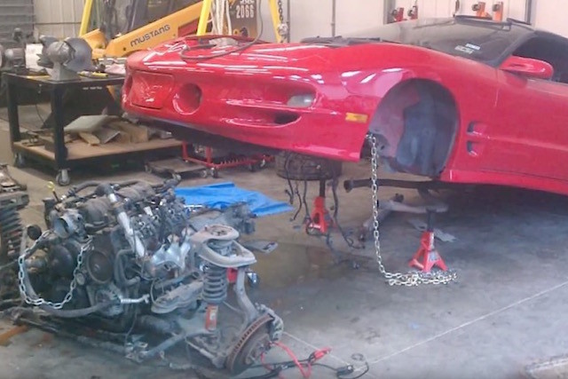 Let the swap begin.