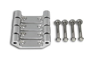 New LS Chevy Coil Relocation Mount Kit From Eddie Motorsports