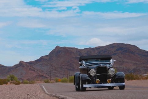 Video: Teasing Next Year’s Havasu Deuces '32 Ford Roadster Show