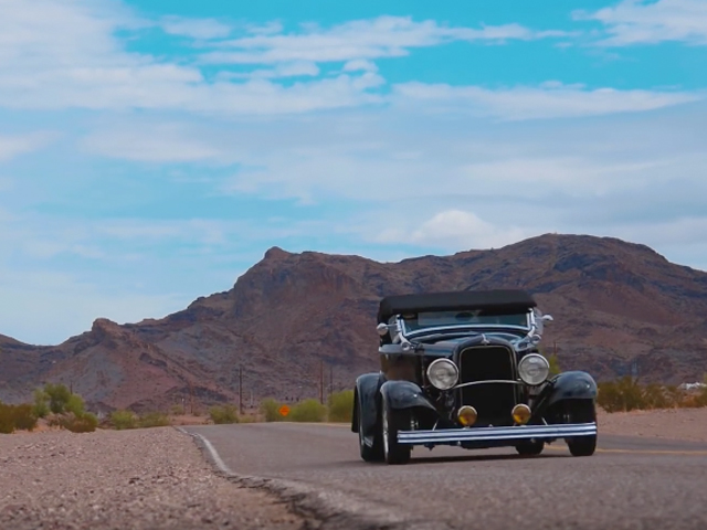 Video: Teasing Next Year’s Havasu Deuces '32 Ford Roadster Show