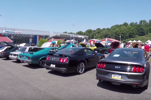 Which Mustang Is Best Mustang? Regular Car Reviews Tries To Find Out
