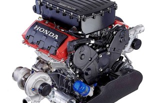 Honda Adapting Daytona Prototype Twin-turbo V6 To Off Road Racing