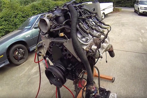 Video: How-To Wire The Factory Electronics For An LS Swap