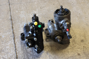 Complete Classic Mopar Steering Upgrade From Borgeson Universal