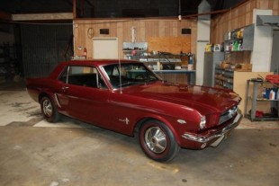 Craigslist Find: Is An Original 1964 1/2 Mustang K Code Worth $55K?