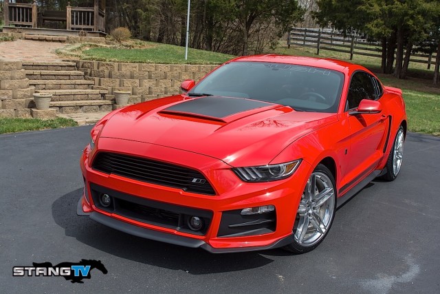 Our in-house project car is a 2015 Ecoboost model with a ton of mods done to it. Check out Project 5-Liter Eater here.