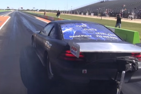 Video: Cumstang is Not Just a Sooty Innuendo!