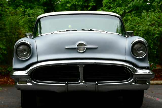 Regular Car Reviews Takes On The Oldsmobile Super 88