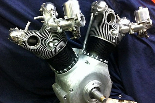 millyardengine
