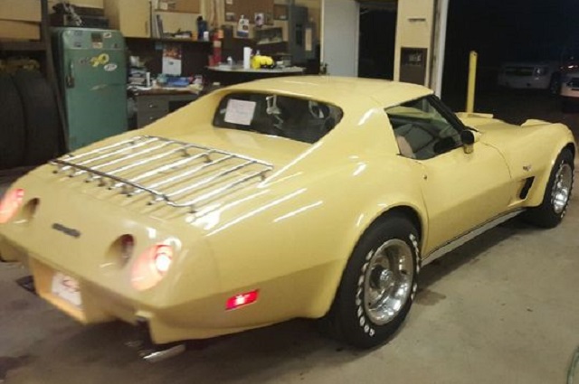 Man Who Sold Corvette To Support Family Reunited 28 Years Later