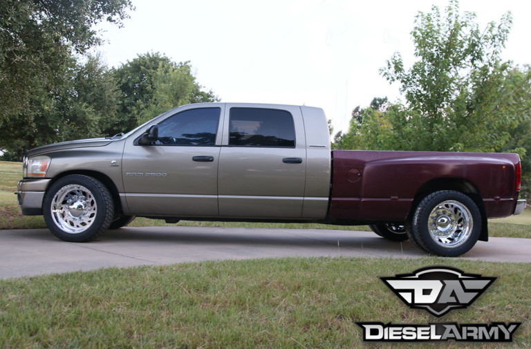 Video Install: DIY Mega Cab Long Bed Conversion