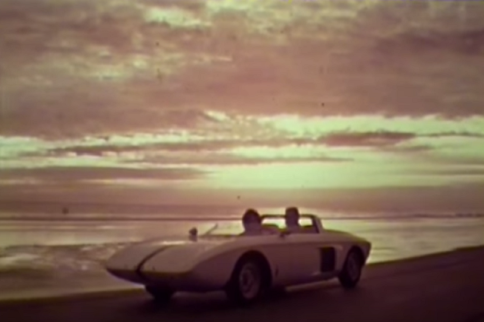 1962 Ford Mustang I Promo Video Is Where It All Began