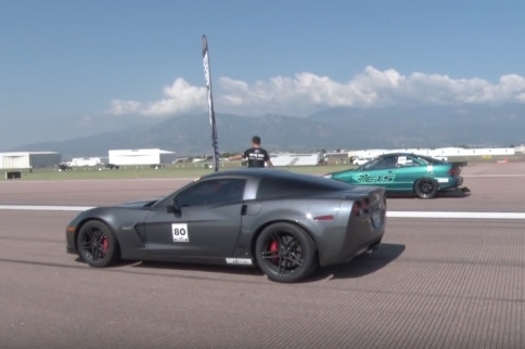 Video: Check Out This Third Generation Integra That Is Pure Speed