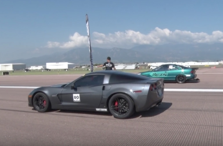 Video: Check Out This Third Generation Integra That Is Pure Speed